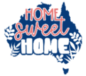 Australia Home Sweet Home 