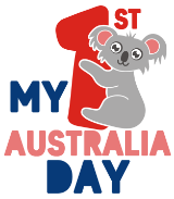 Australia My 1st Australia Day